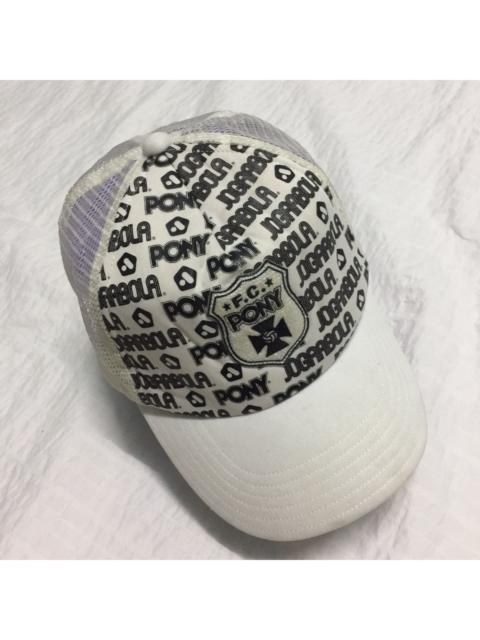 Other Designers Free Style - FC Pony Casual cap