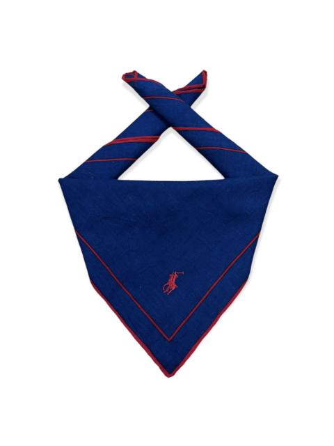Other Designers Polo Ralph Lauren Handkerchief Neckerchief Bandana