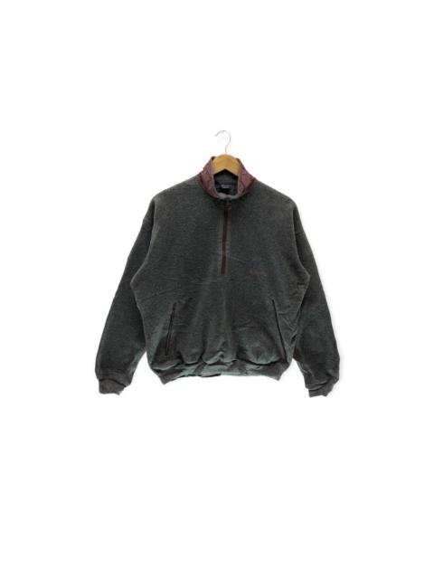 Other Designers Vintage Mont Bell Fleece Jacket Pullover Outdoor Hiking Snow