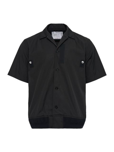 sacai Poplin Shirt
