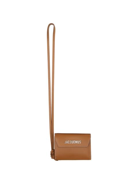 Tan 'The Jacquemus' Wallet