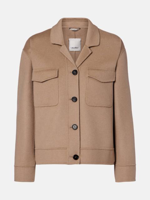 'S Max Mara Simona virgin wool jacket