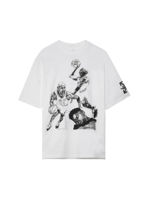 Jordan Air Jordan x Off-White Tee 'White'