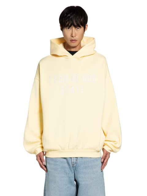 Fear of God 90's Fleece Hoodie Sweatshirt
