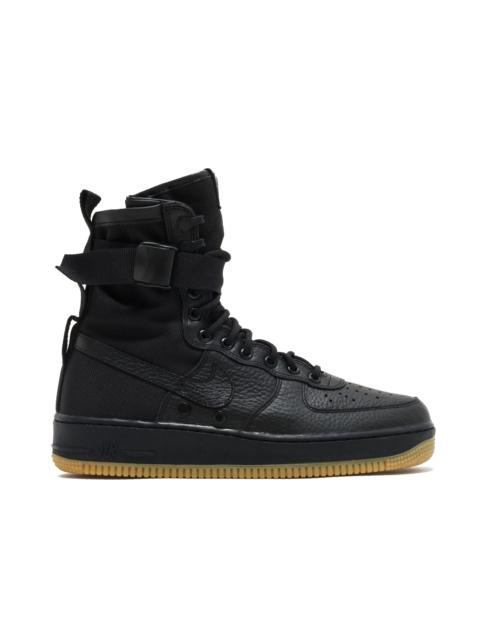 Nike SF AIR FORCE 1 'BLACK GUM'