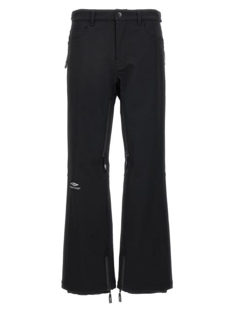 BALENCIAGA Balenciaga Women '5-Pocket Ski 3B Sports Icon' Pants