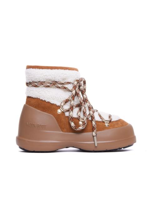 MOON BOOT Moon Boot Women Luna Boot Shearling