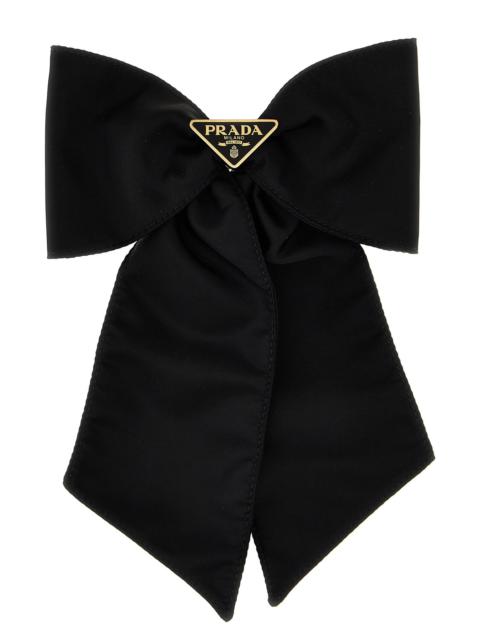 Prada Re-Nylon hair clip