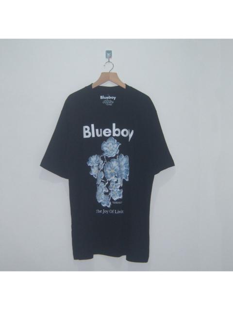 Good Music Merchandise - 2025 Blueboy Official Merch Band Tees
