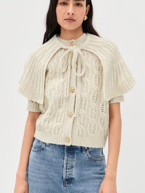 FRAME The Cape Cardi