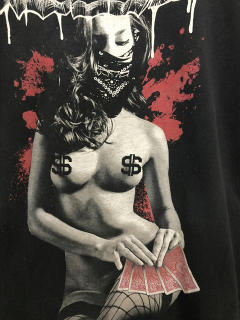 Other Designers Japanese Brand - Hustler Hardcore Since ‘74 Women Sexy Rare Design