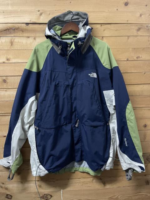 The North Face The north face multicolor jacket