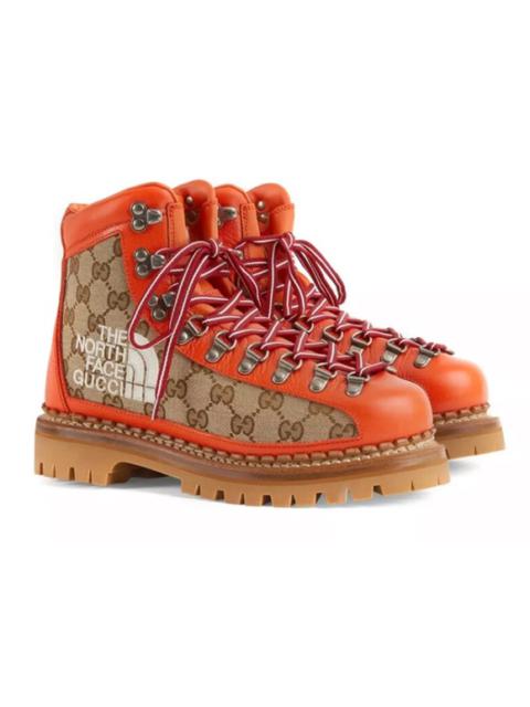 Gucci x North Face Boots