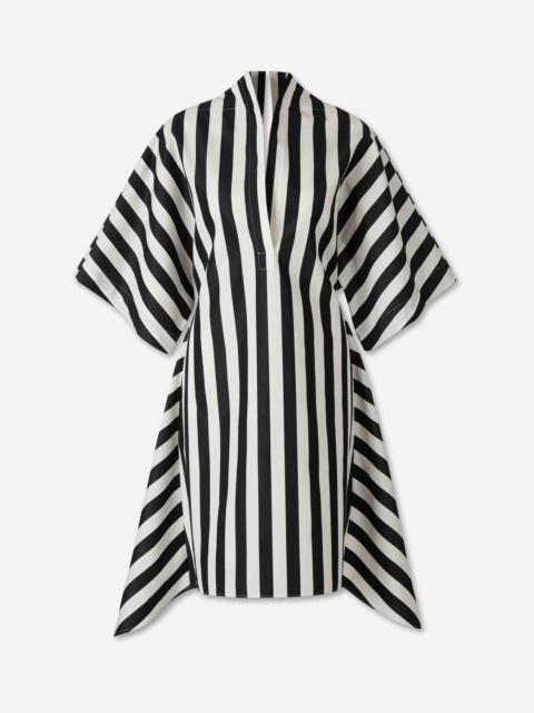 JACQUEMUS MOISSON TUNIC BLOUSE