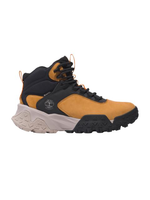 Timberland Motion Scramble Lace Up Mid GORE-TEX 'Wheat'