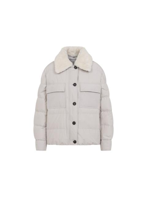 Brunello Cucinelli Brunello Cucinelli Puffer Jacket Women