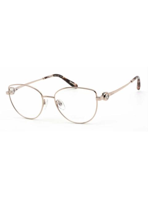 Chopard Chopard Demo Cat Eye Ladies Eyeglasses VCHG02S 0A39 53