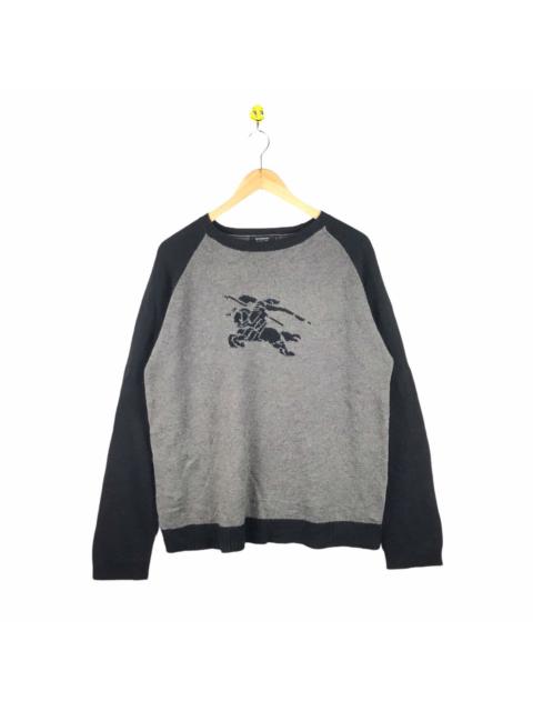 Other Designers Rare Vintage Burberrys knitwear sweatshirt