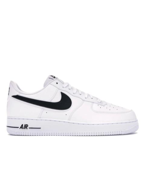 Nike Nike Air Force 1 Low White Black (2018)