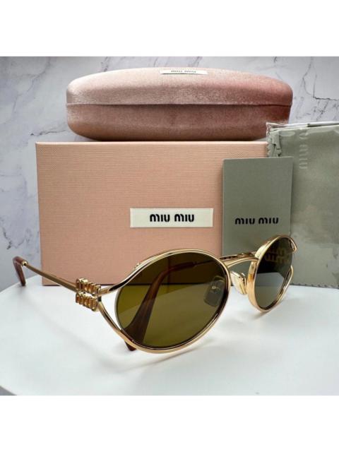 Miu Miu MIU MIU Sunglasses New 