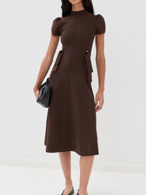 3.1 Phillip Lim Compact Rib Tulip Dress
