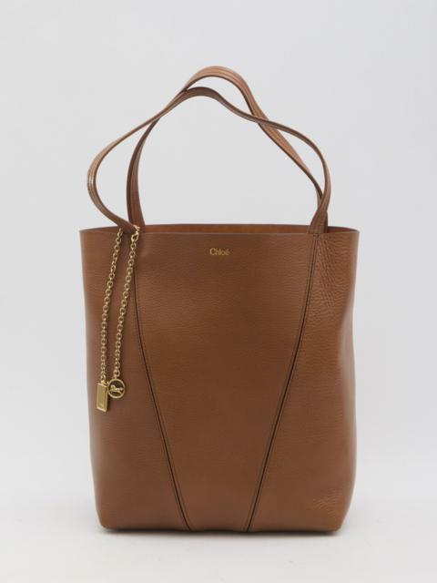 Chloe Chloé Spin Tote Bag