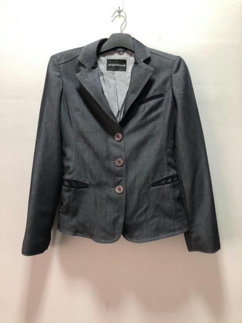 Other Designers EMPORIO ARMANI Blazer Coat ss08/09