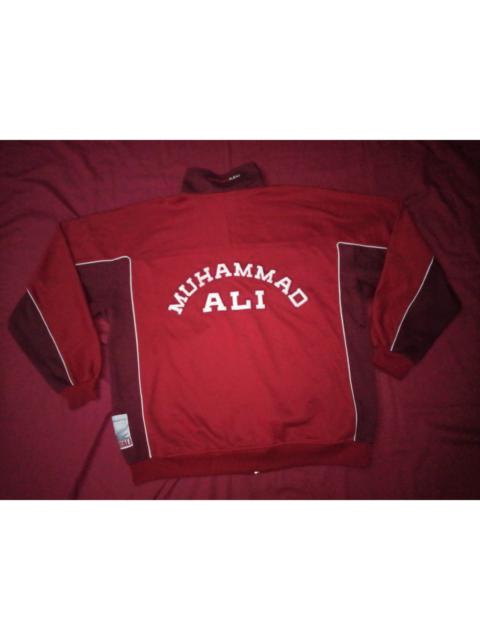 Other Designers Fubu Platinum Muhammad Ali Jacket hip hop boxing