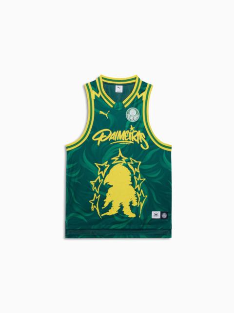 PUMA PUMA HOOPS x SE PALMEIRAS Basketball Jersey Men