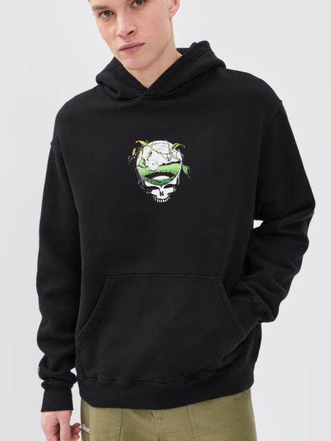 malbon Malbon x Grateful Dead Fesque Hoodie