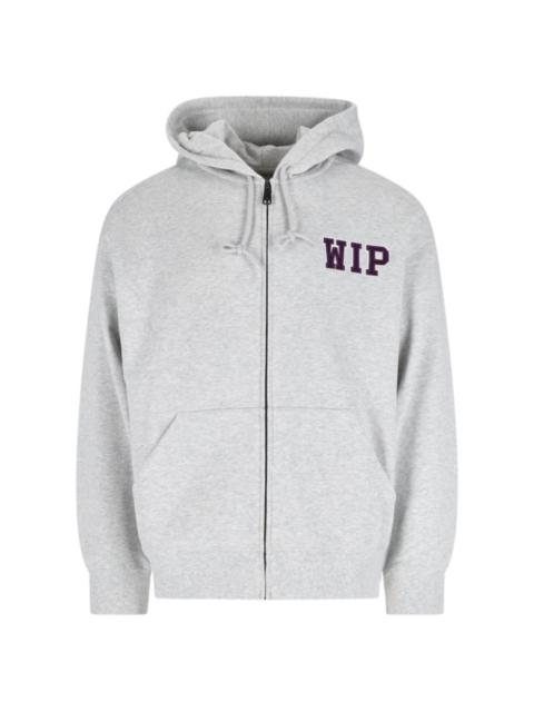 Carhartt "MINI WIP" ZIP SWEATSHIRT