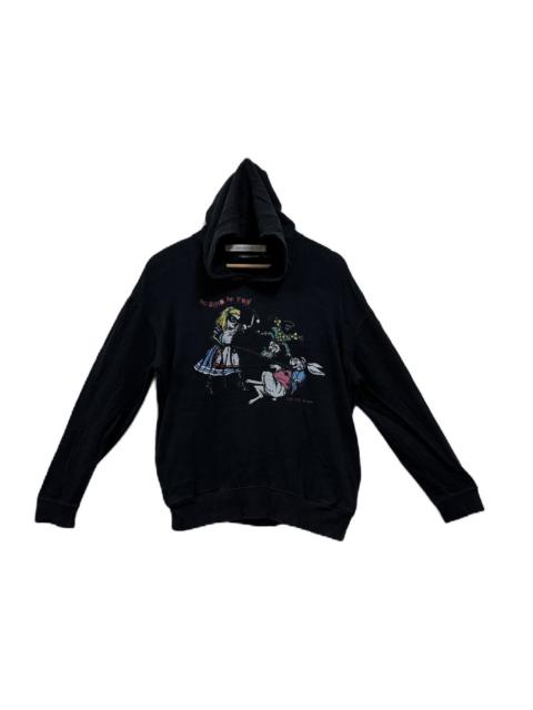 Victim Vixen Victor Diet Butcher Slim Skin Hoodie