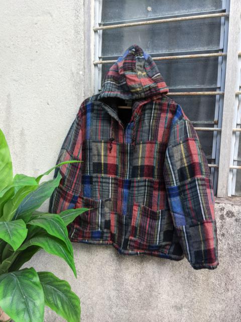 Other Designers Rare - 🔥 BEST OFFER 🔥 Tass Finder Plaid Quilted Hoodies