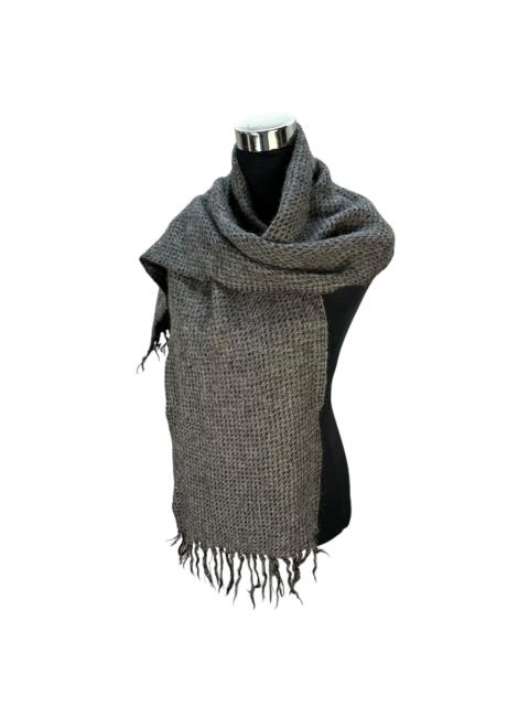 Other Designers Japanese Brand - HELENA RUUTH Handmade Muffler Neckwear Scarf #A68-1642