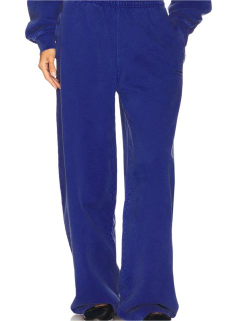 Alexander Wang Articulated Leg Sweatpant