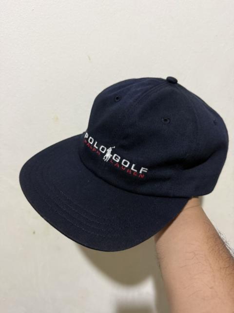 Polo Ralph Lauren VTG Polo RL Golf Hat