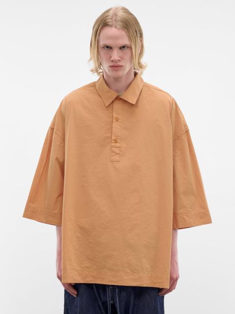 CASEY/CASEY Apricot Cotton Ralf Polo Shirt