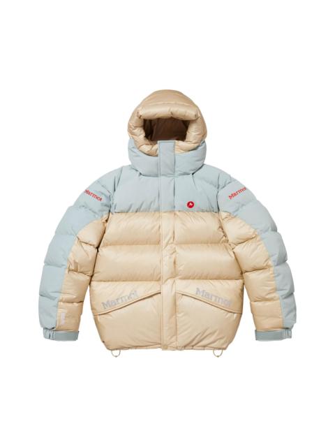 Supreme Supreme x Marmot 800-Fill Down Parka 'Tan'