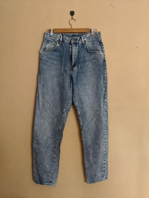 Other Designers Edwin Distressed denim like wash acids