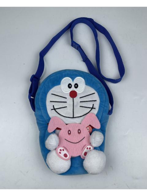 Other Designers Japanese Brand - doraemon shoulder bag sling bag