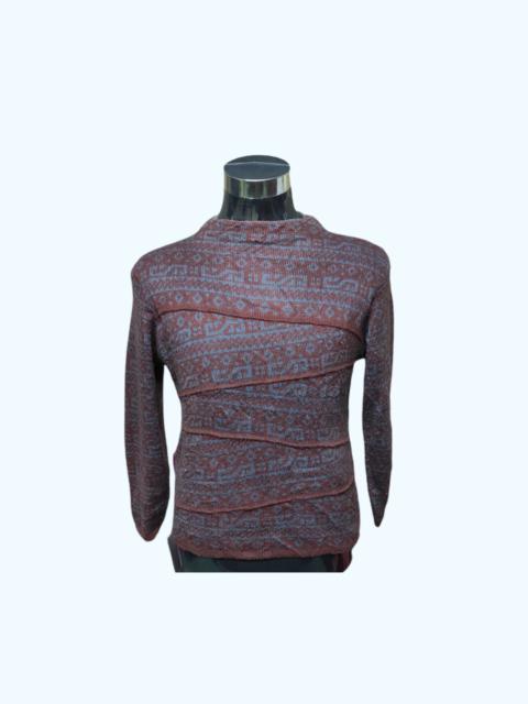 Other Designers Japanese Brand - Fancy Lady Knit Sweater