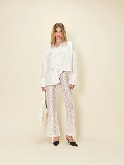 House of Sunny LOVERS LACE PANTS