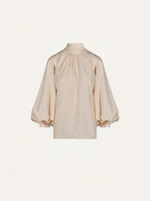 Johanna Ortiz Flying Sky Top