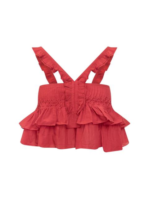 Isabel Marant Étoile Daliana top