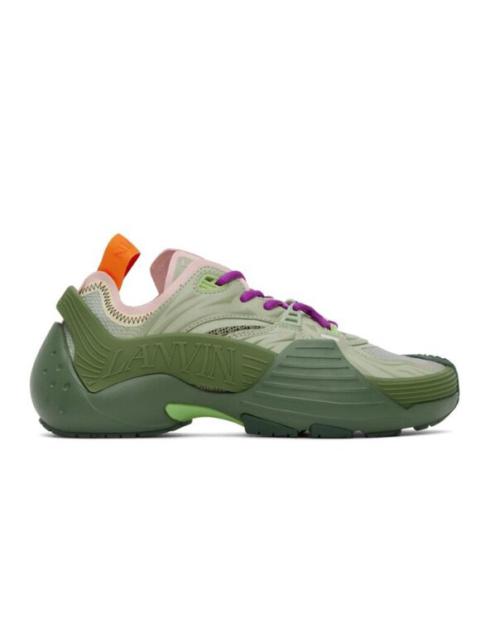 Lanvin BNWT SS23 LANVIN FLASH-X LOW TOP SNEAKERS 41