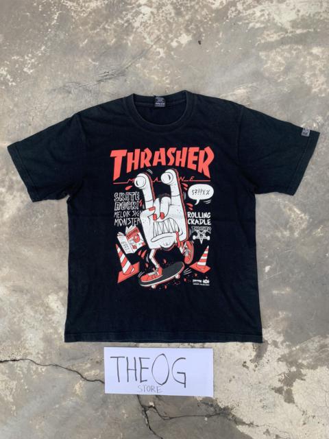Other Designers 🔥Rare🔥Thrasher X Rolling Cradle T-Shirt