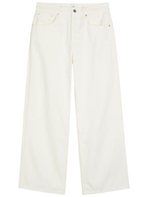 ANINE BING Anine Bing Manon Wide-leg Jeans