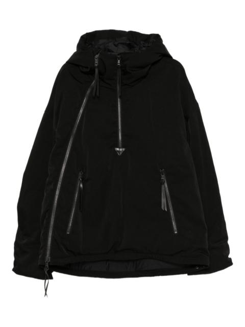 The Viridi-anne padded hood jacket