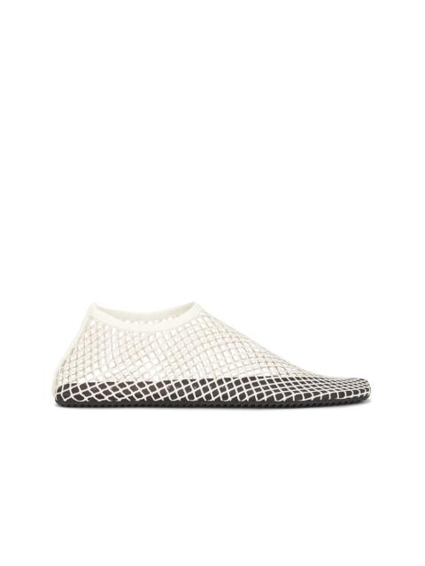 CHRISTOPHER ESBER Mesh Water Flat