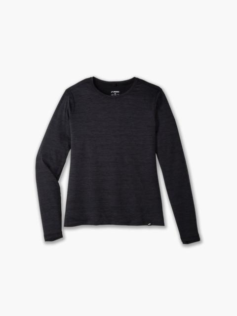 BROOKS Luxe Long Sleeve